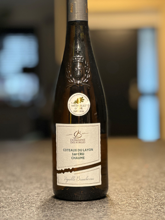 Domaine des Forges – Chaume 1er Cru