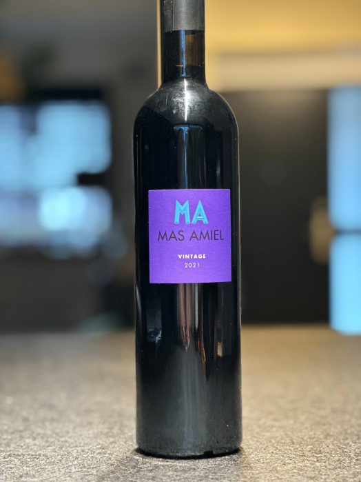 Maury – Mas Amiel – Vintage 2021
